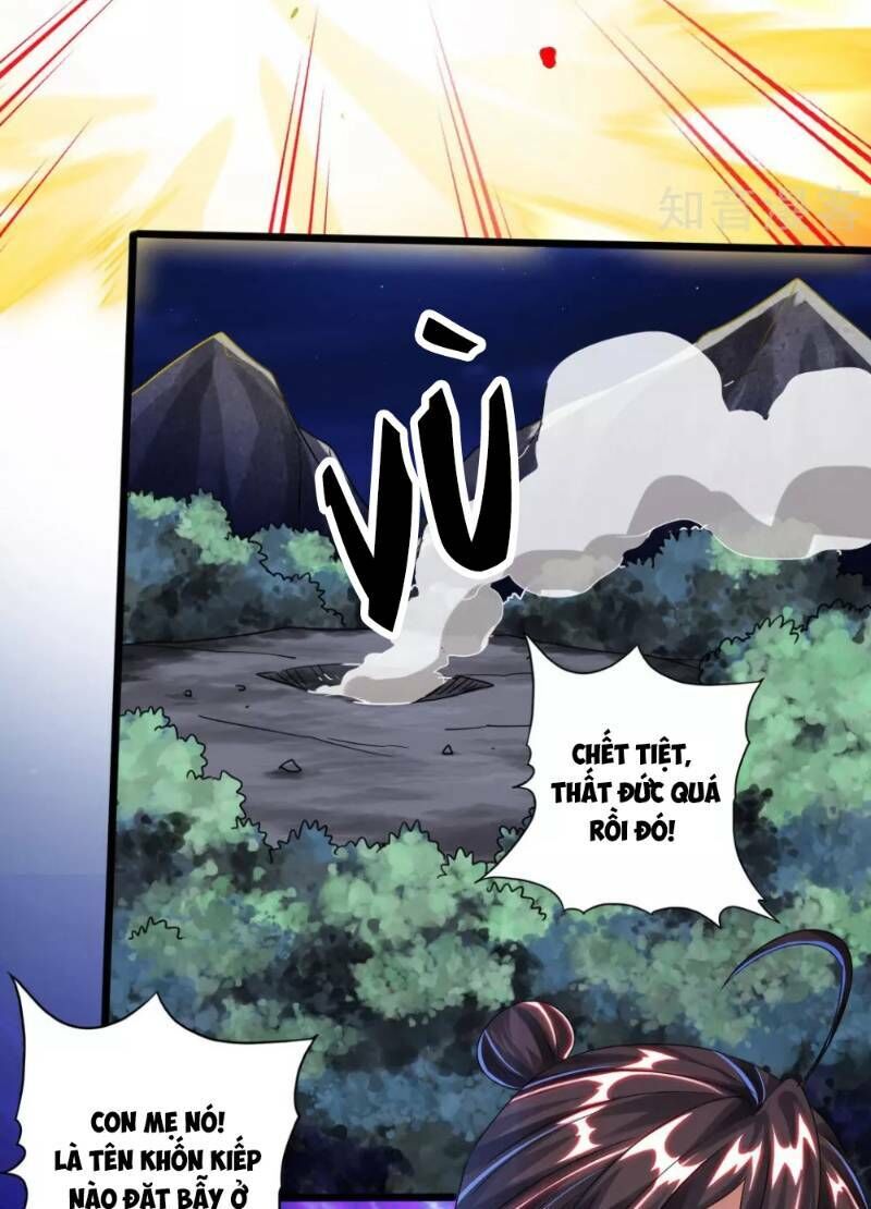 Tiên Võ Đế Tôn Chap 41 - Next Chap 42