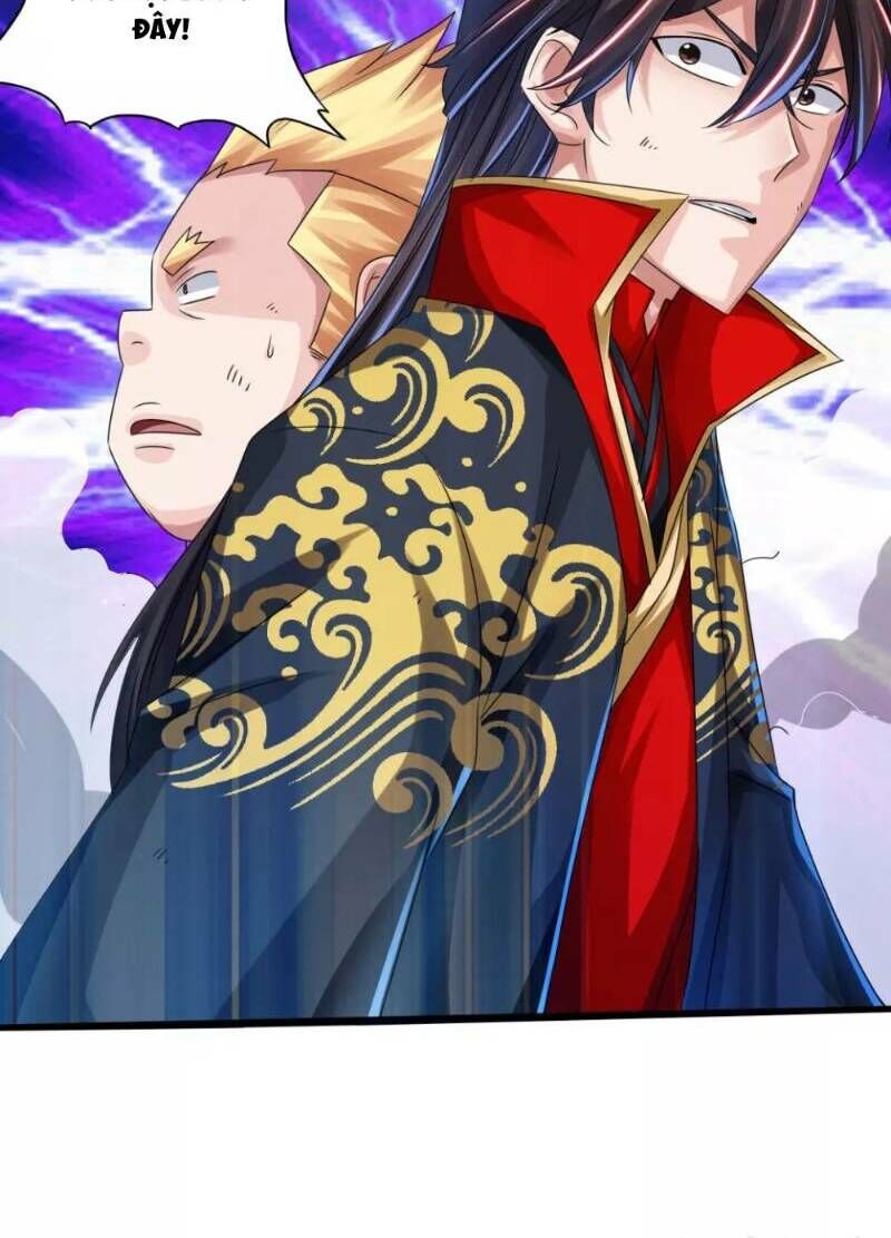 Tiên Võ Đế Tôn Chap 41 - Next Chap 42