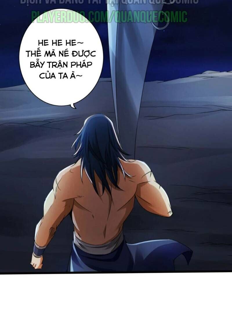 Tiên Võ Đế Tôn Chap 41 - Next Chap 42