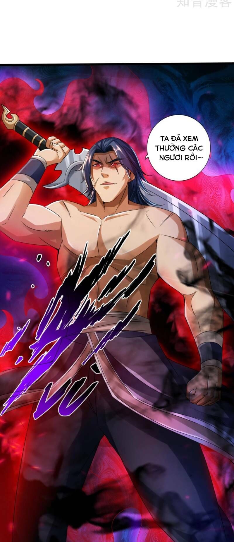 Tiên Võ Đế Tôn Chap 41 - Next Chap 42