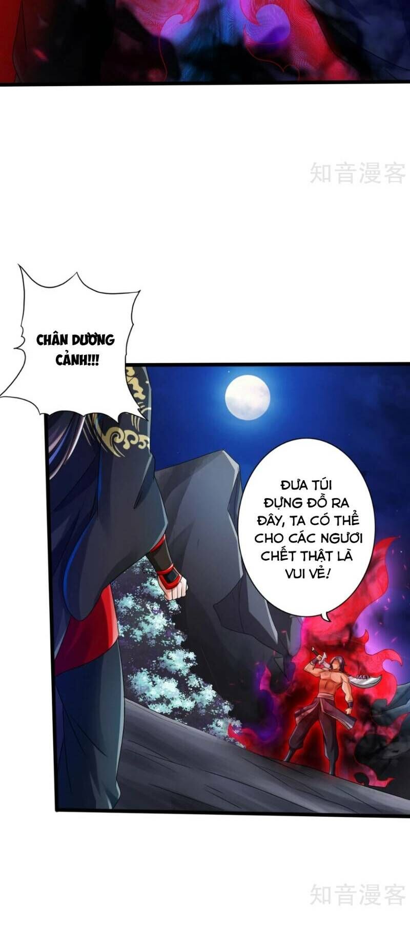 Tiên Võ Đế Tôn Chap 41 - Next Chap 42