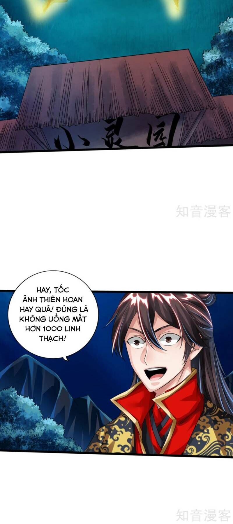 Tiên Võ Đế Tôn Chap 41 - Next Chap 42