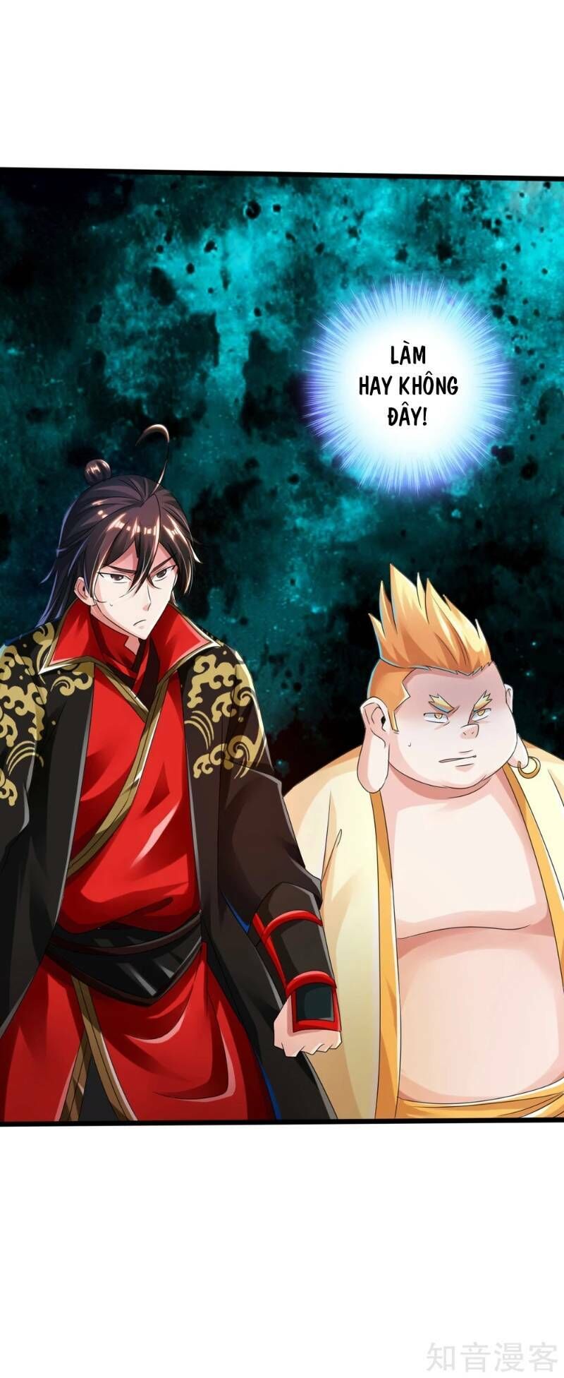 Tiên Võ Đế Tôn Chap 41 - Next Chap 42