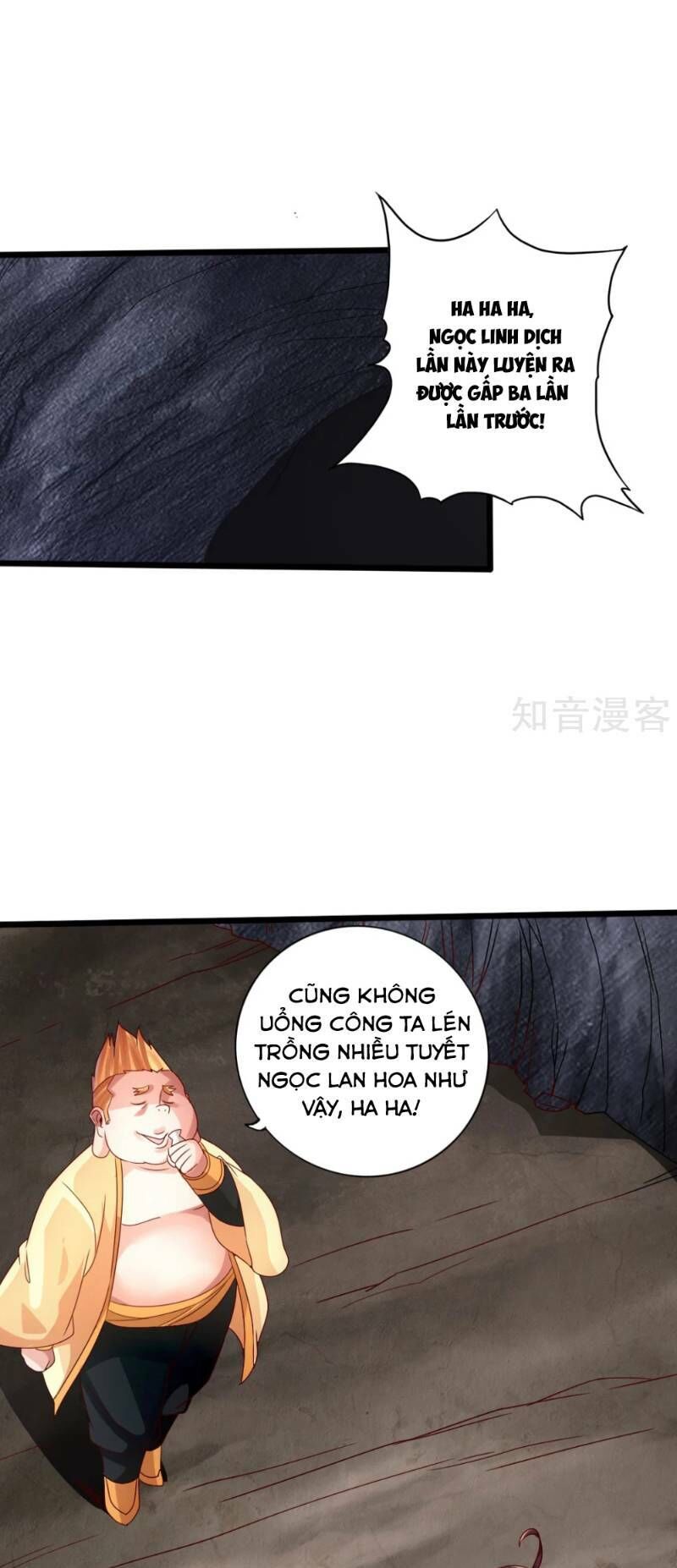 Tiên Võ Đế Tôn Chap 41 - Next Chap 42