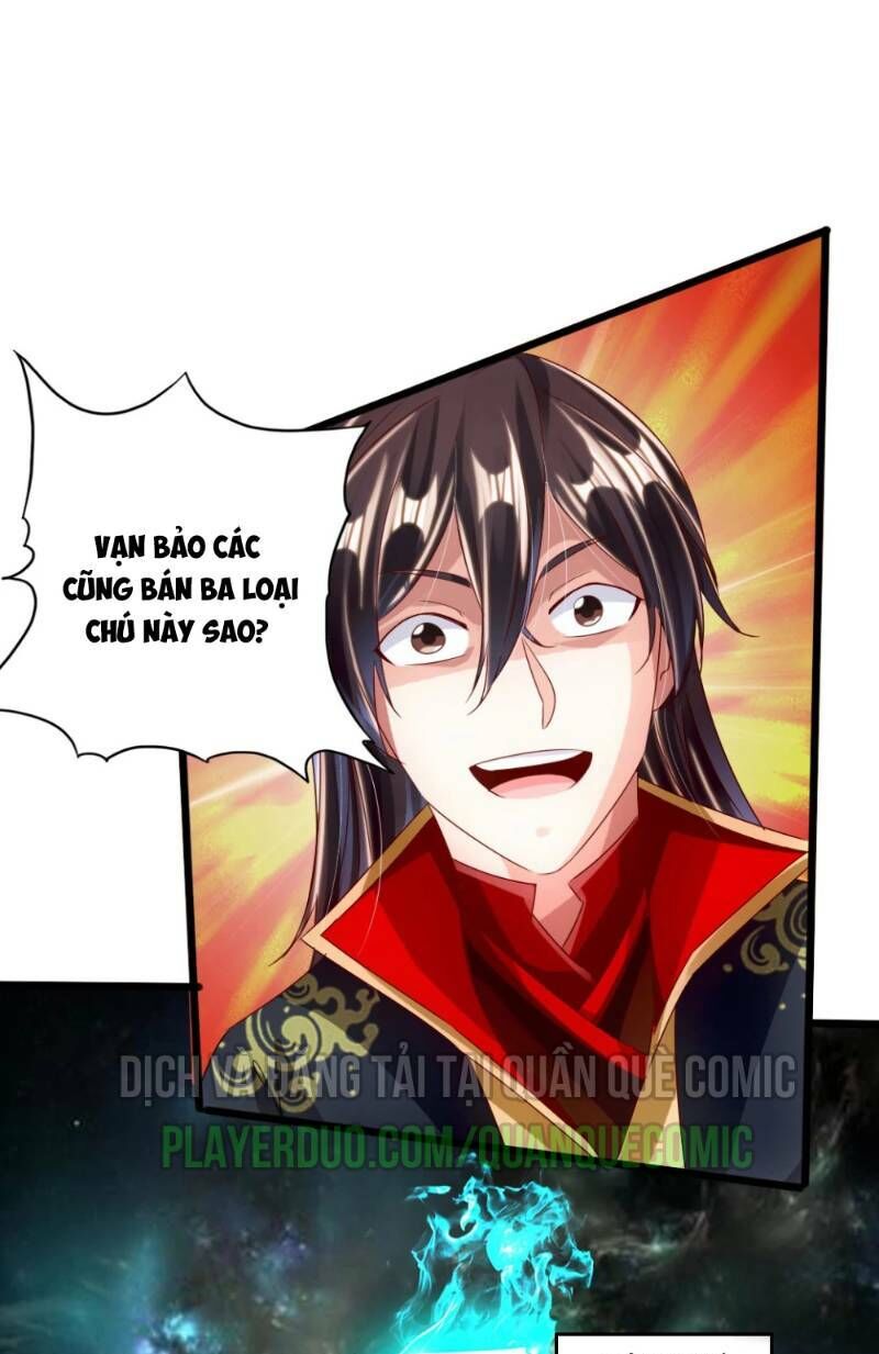 Tiên Võ Đế Tôn Chap 41 - Next Chap 42
