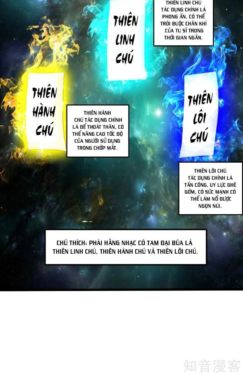 Tiên Võ Đế Tôn Chap 41 - Next Chap 42