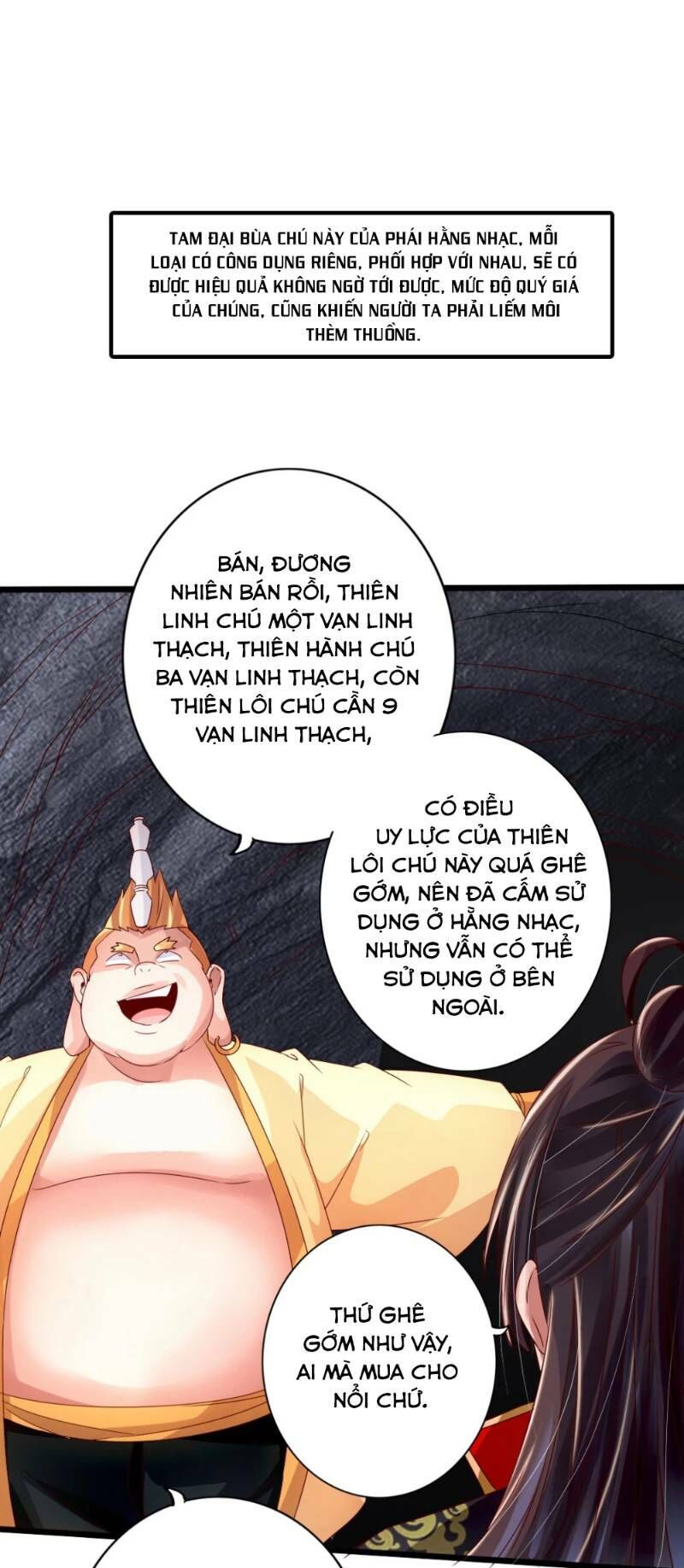 Tiên Võ Đế Tôn Chap 41 - Next Chap 42