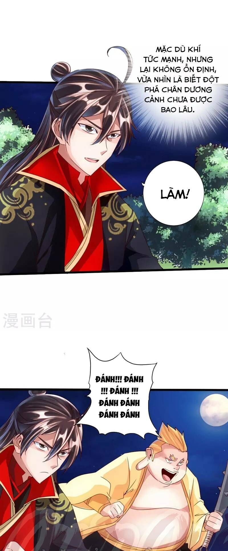 Tiên Võ Đế Tôn Chap 42 - Next Chap 43