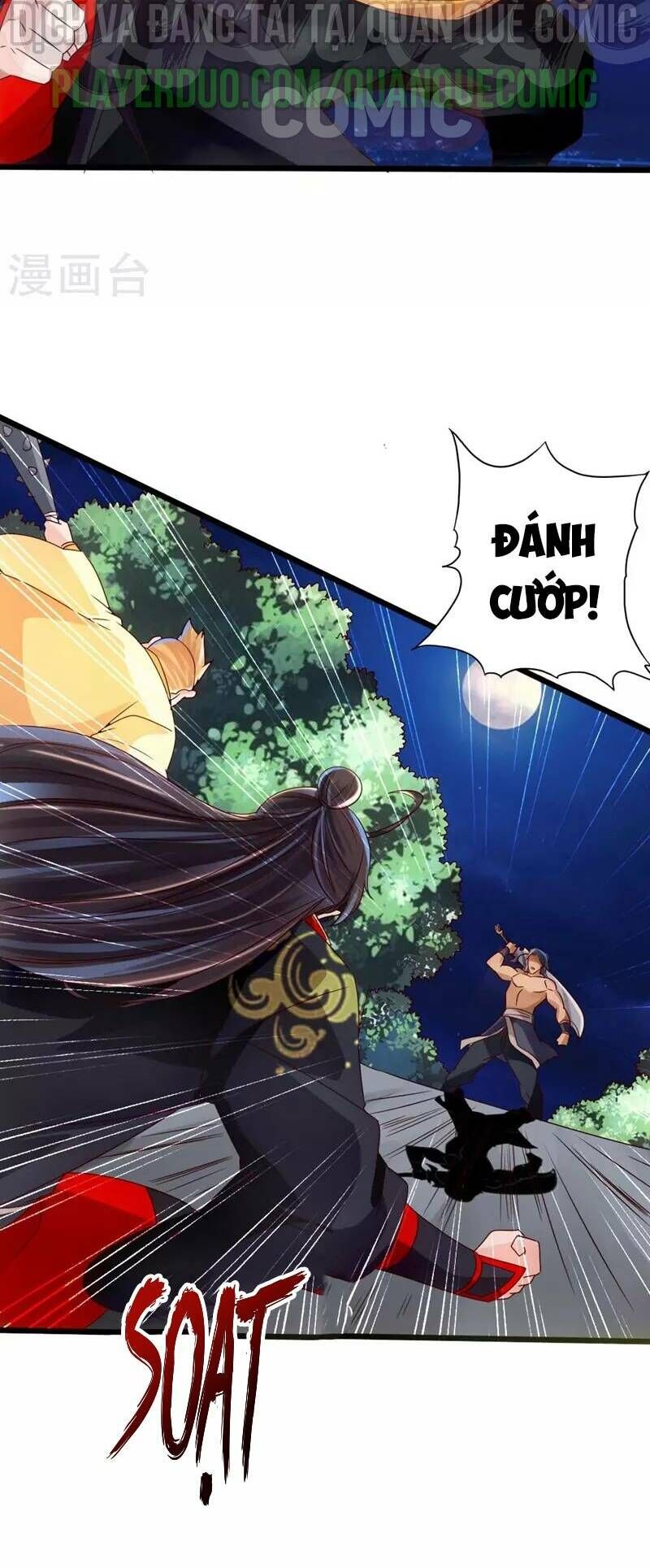 Tiên Võ Đế Tôn Chap 42 - Next Chap 43