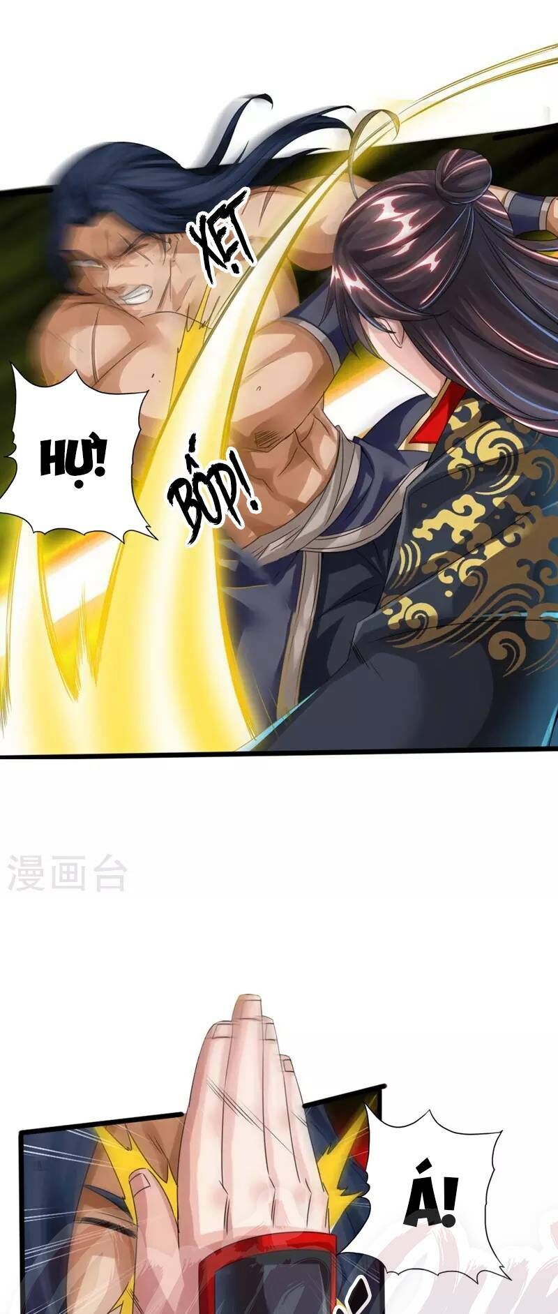 Tiên Võ Đế Tôn Chap 42 - Next Chap 43