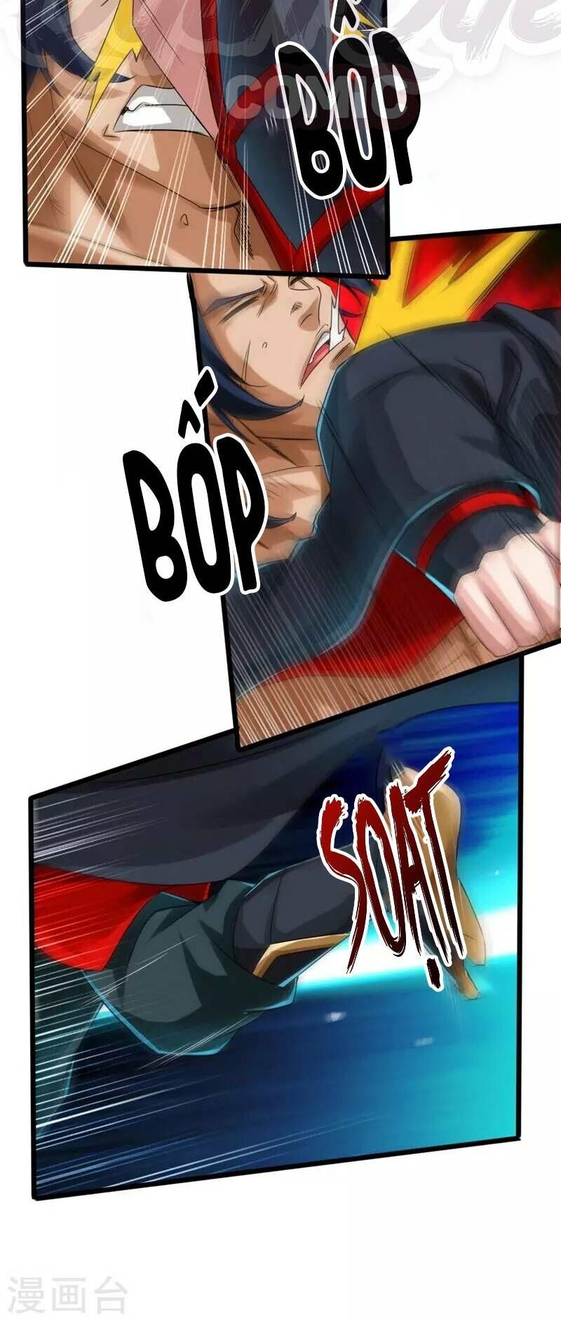 Tiên Võ Đế Tôn Chap 42 - Next Chap 43