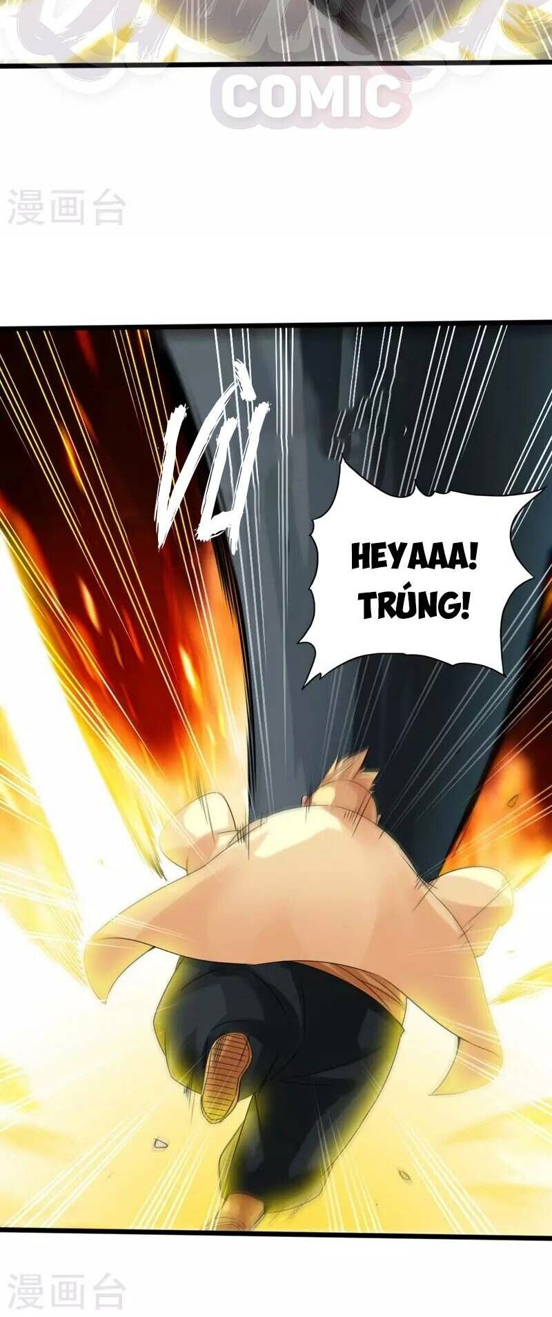Tiên Võ Đế Tôn Chap 42 - Next Chap 43