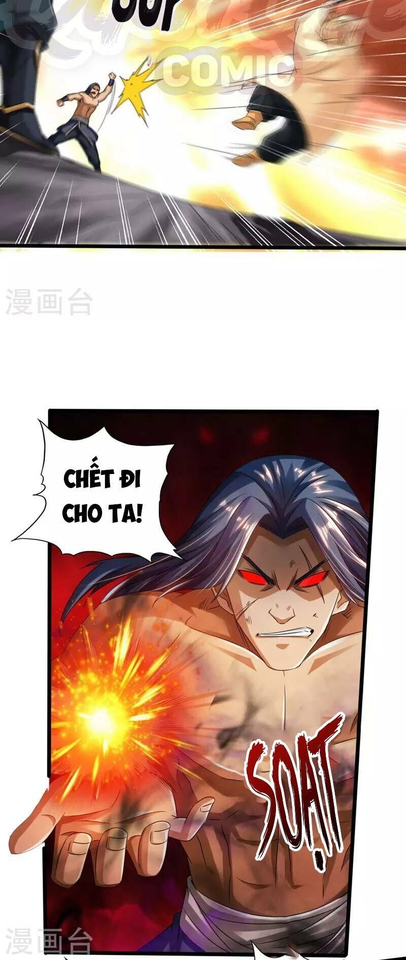 Tiên Võ Đế Tôn Chap 42 - Next Chap 43