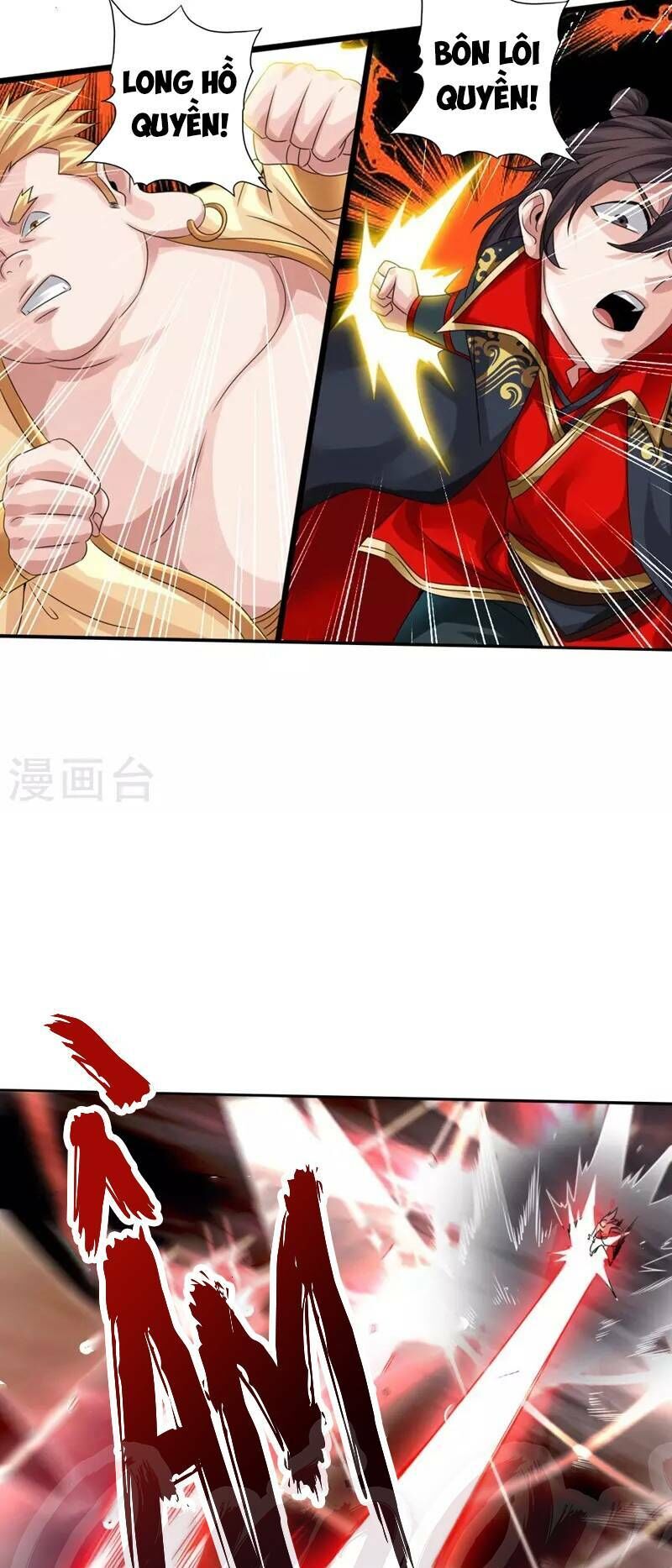 Tiên Võ Đế Tôn Chap 42 - Next Chap 43