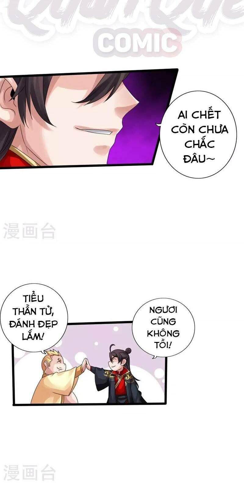 Tiên Võ Đế Tôn Chap 42 - Next Chap 43