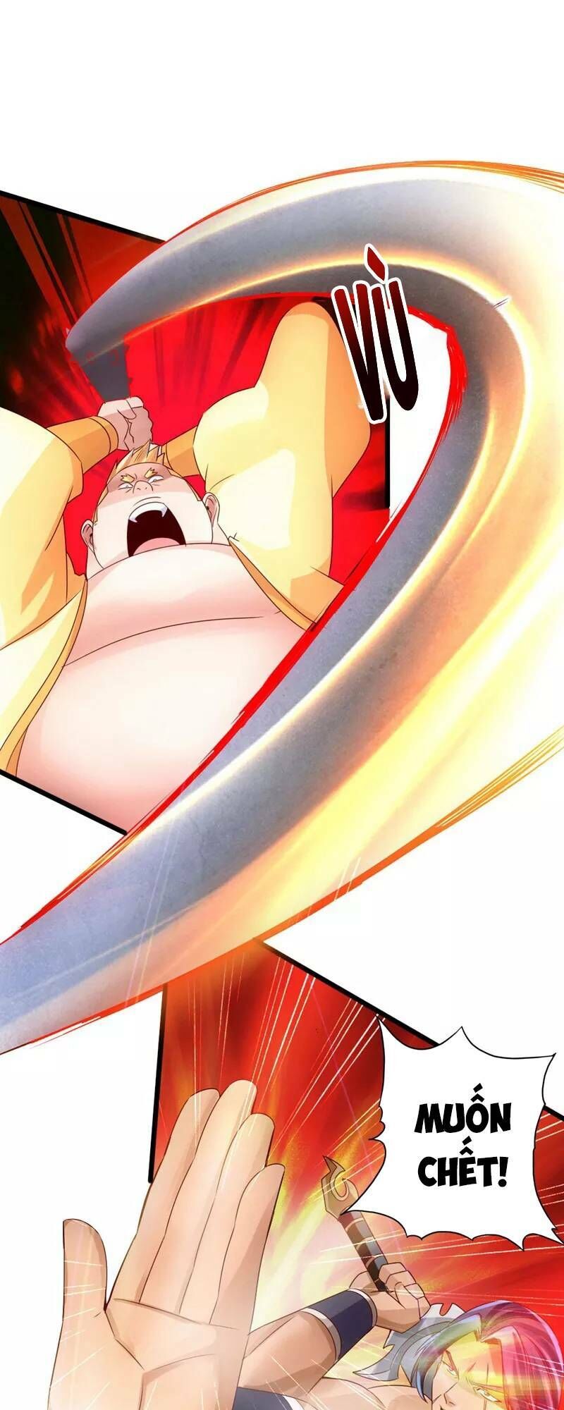 Tiên Võ Đế Tôn Chap 42 - Next Chap 43