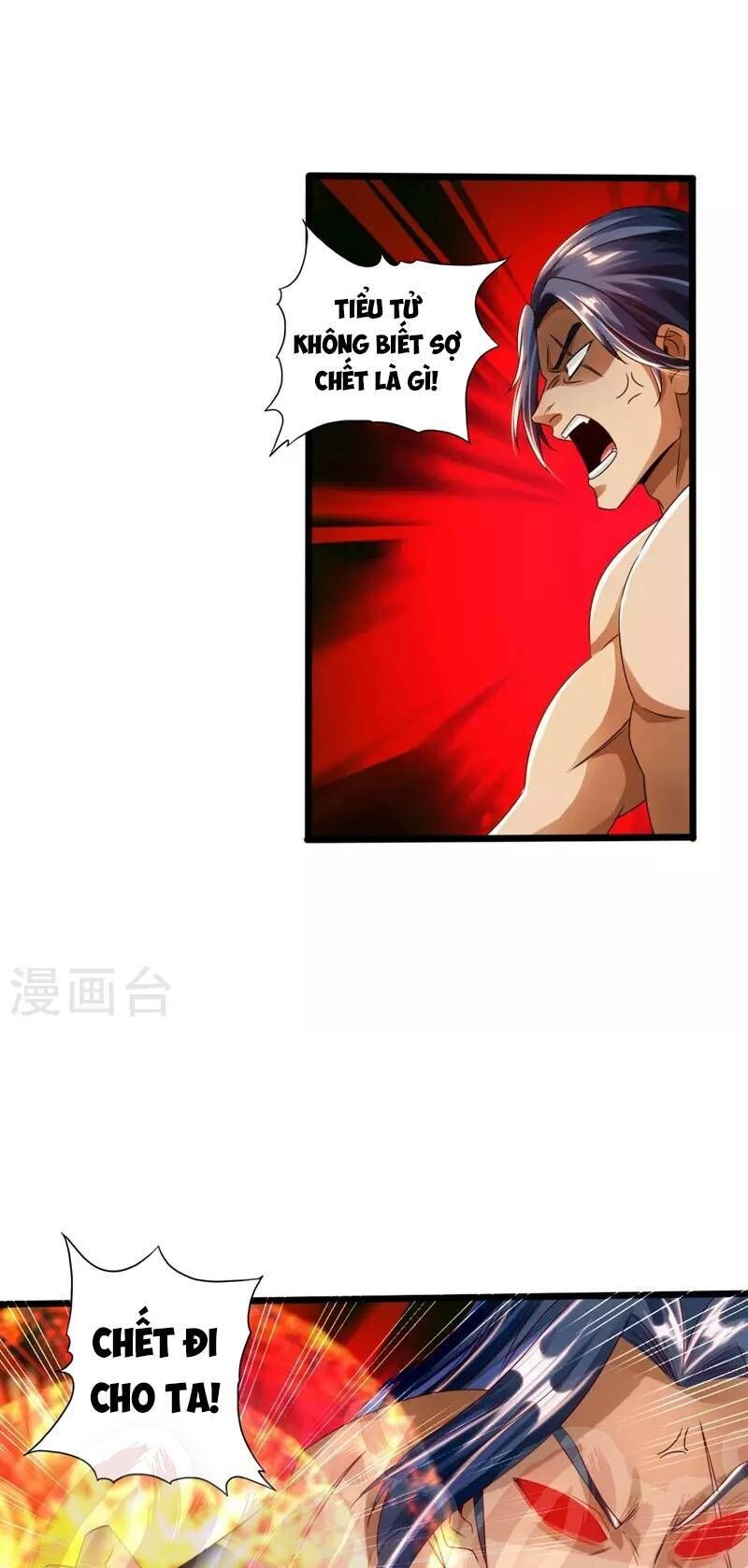 Tiên Võ Đế Tôn Chap 42 - Next Chap 43