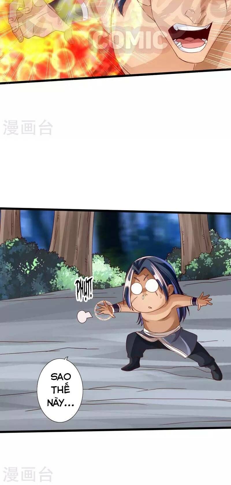 Tiên Võ Đế Tôn Chap 42 - Next Chap 43