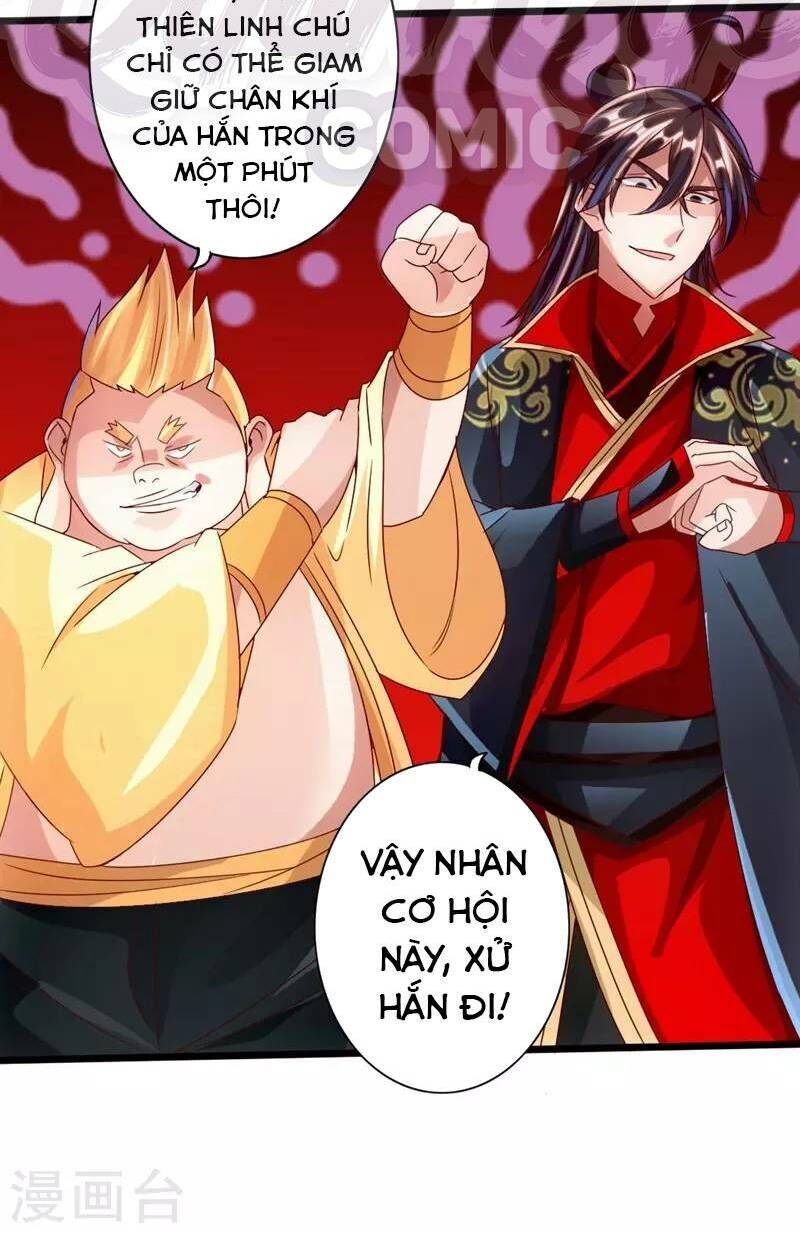 Tiên Võ Đế Tôn Chap 42 - Next Chap 43