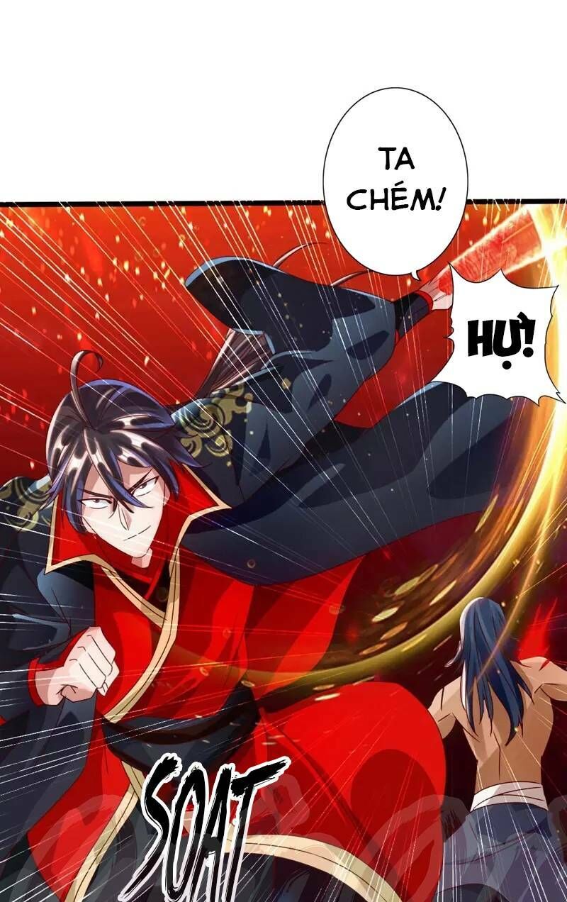 Tiên Võ Đế Tôn Chap 42 - Next Chap 43