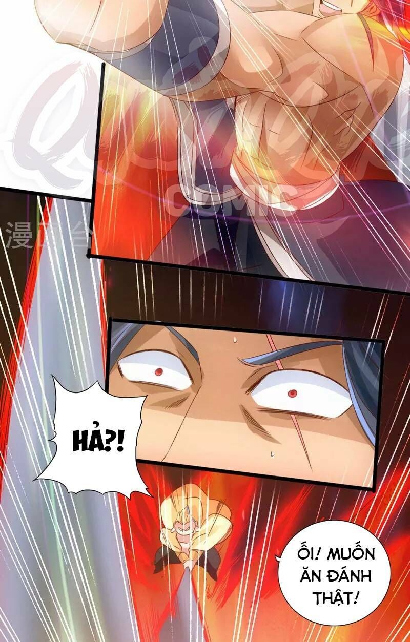 Tiên Võ Đế Tôn Chap 42 - Next Chap 43