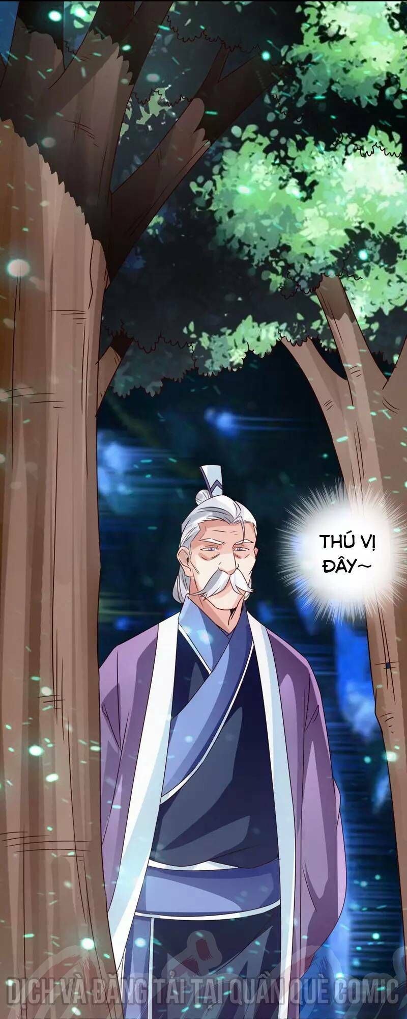 Tiên Võ Đế Tôn Chap 42 - Next Chap 43