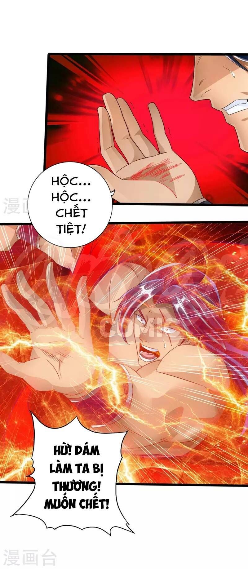 Tiên Võ Đế Tôn Chap 42 - Next Chap 43