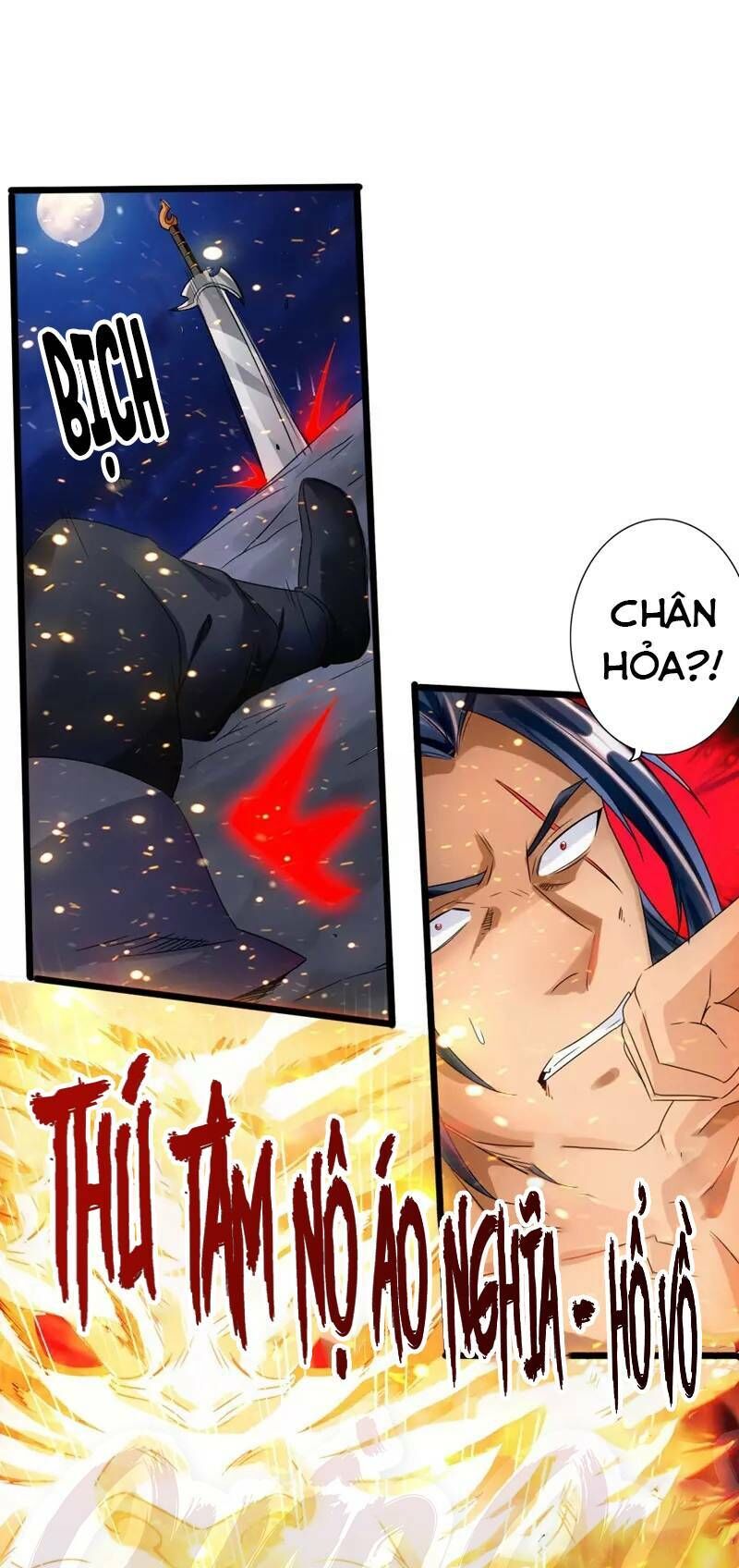Tiên Võ Đế Tôn Chap 42 - Next Chap 43