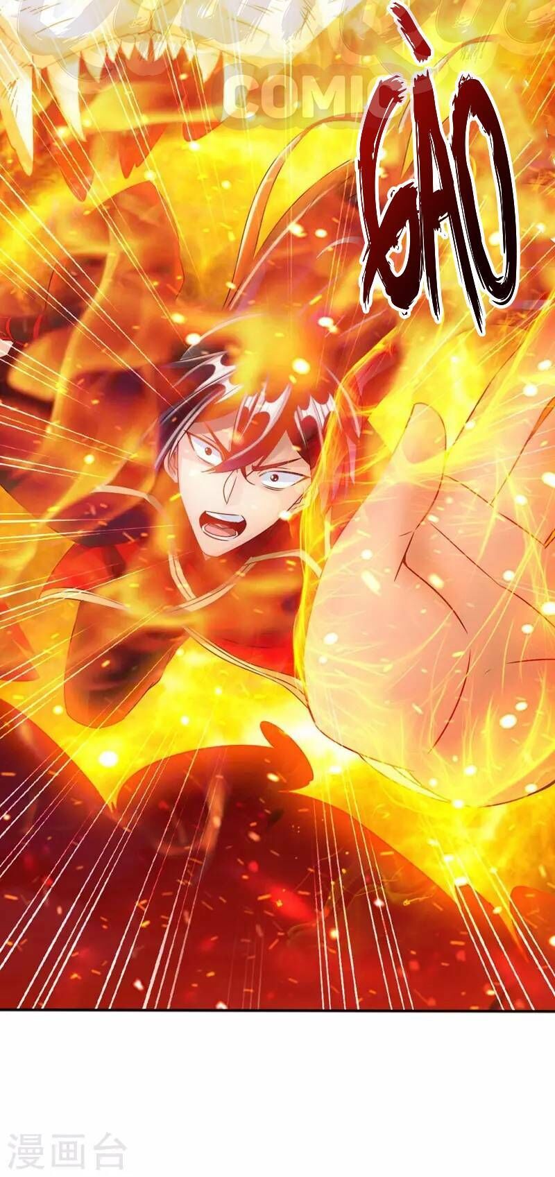 Tiên Võ Đế Tôn Chap 42 - Next Chap 43