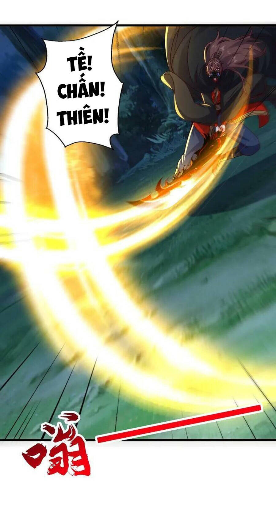 Tiên Võ Đế Tôn Chap 426 - Next Chap 427
