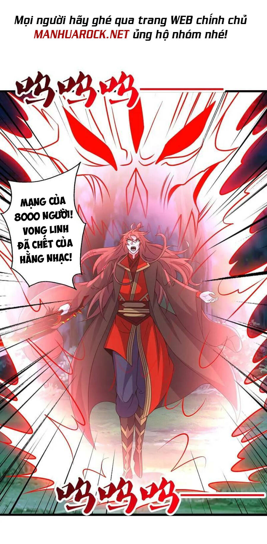 Tiên Võ Đế Tôn Chap 426 - Next Chap 427