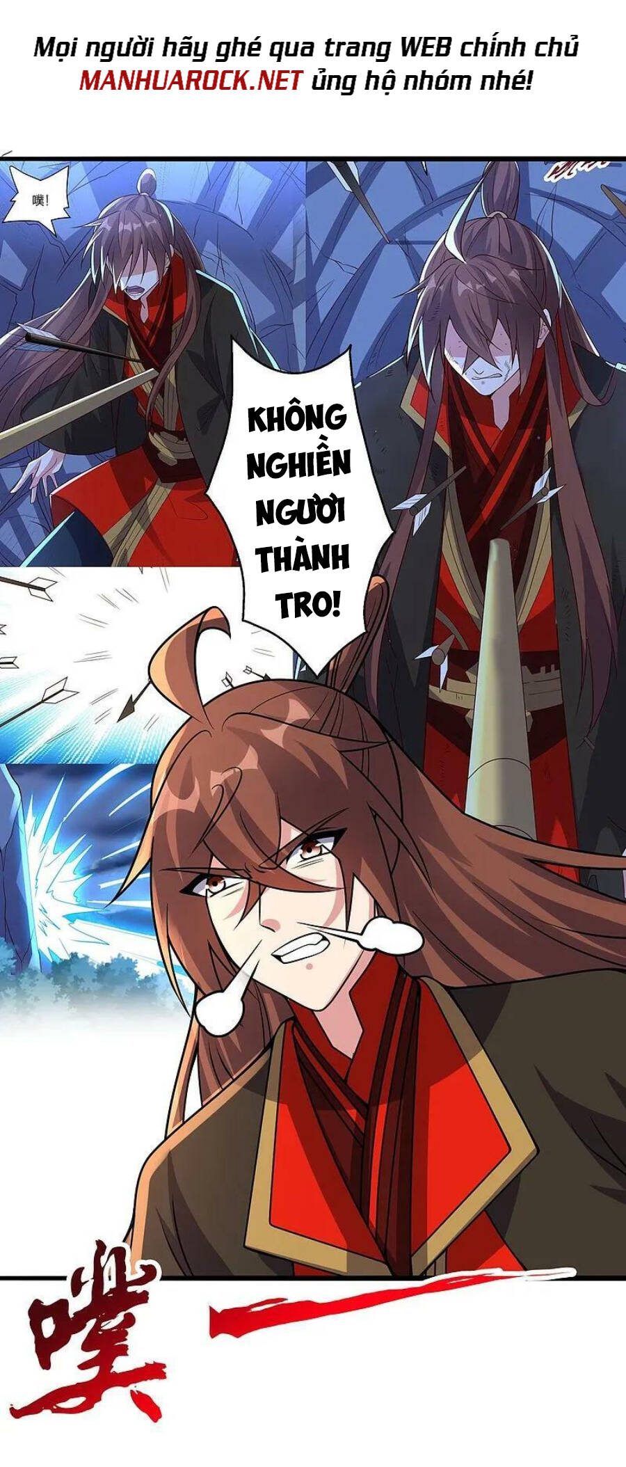 Tiên Võ Đế Tôn Chap 426 - Next Chap 427