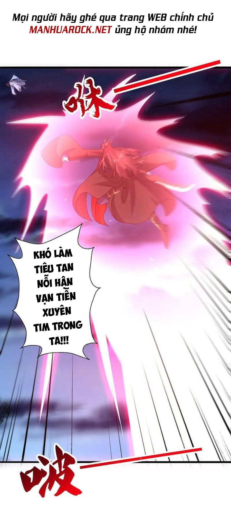 Tiên Võ Đế Tôn Chap 426 - Next Chap 427