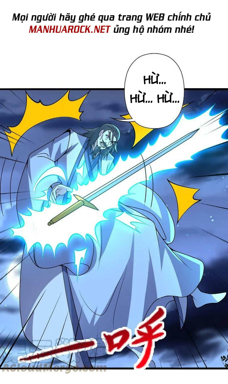 Tiên Võ Đế Tôn Chap 426 - Next Chap 427