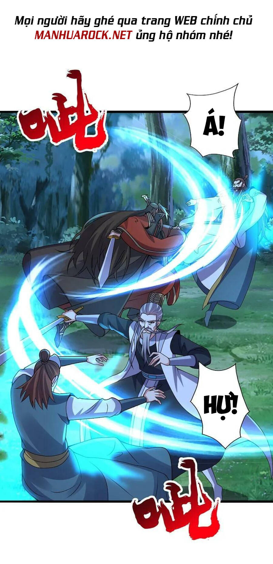 Tiên Võ Đế Tôn Chap 426 - Next Chap 427