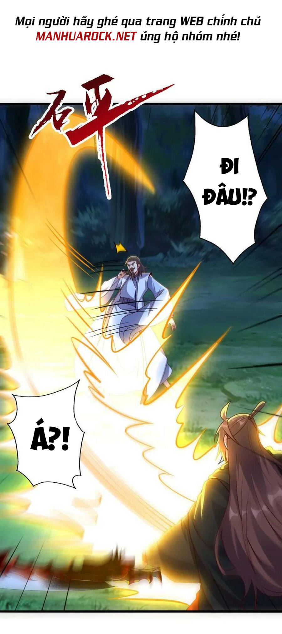 Tiên Võ Đế Tôn Chap 426 - Next Chap 427