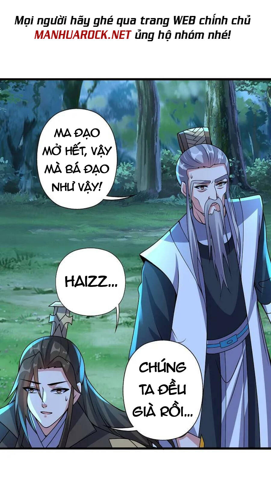 Tiên Võ Đế Tôn Chap 426 - Next Chap 427