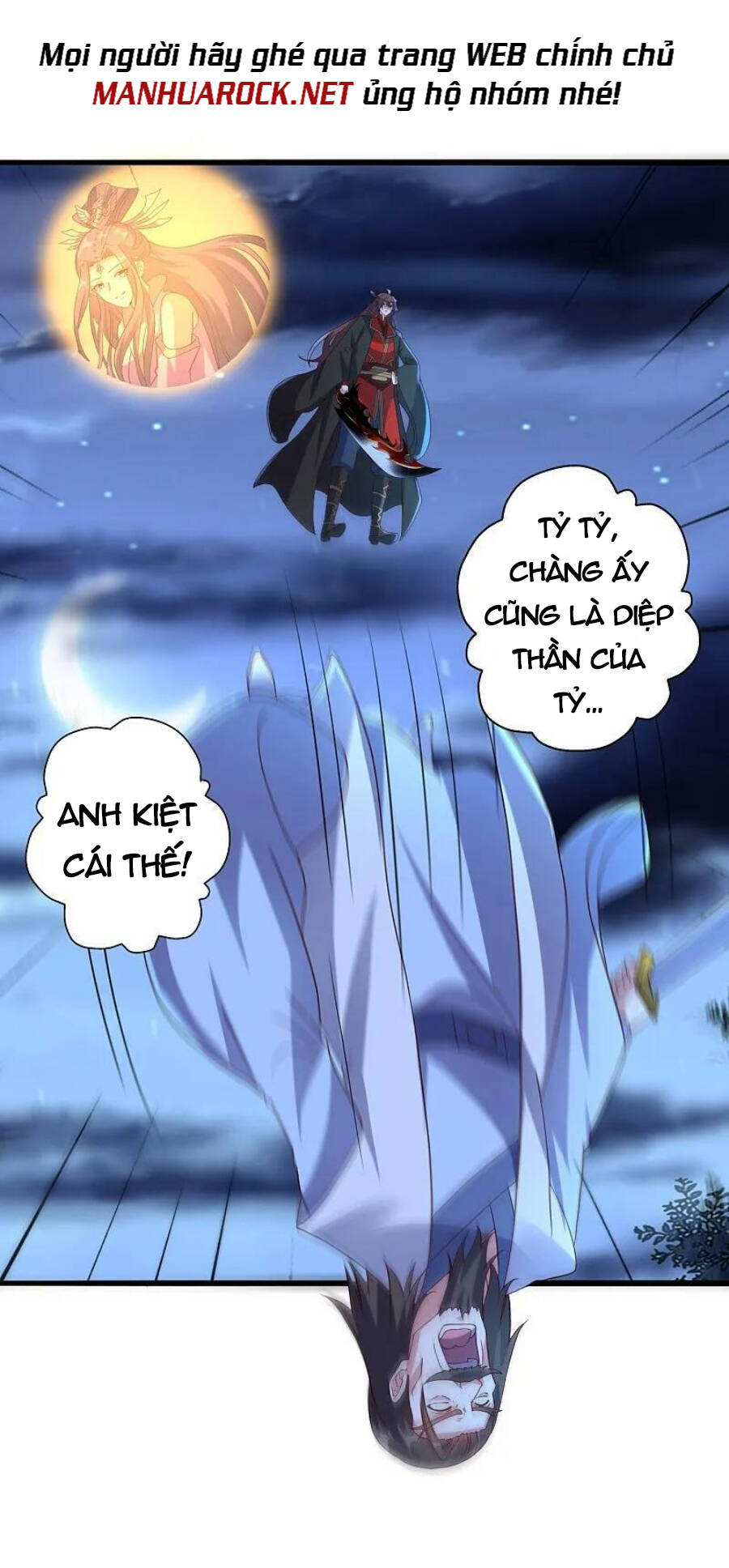 Tiên Võ Đế Tôn Chap 426 - Next Chap 427