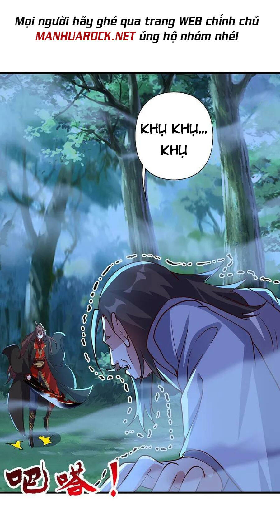 Tiên Võ Đế Tôn Chap 426 - Next Chap 427