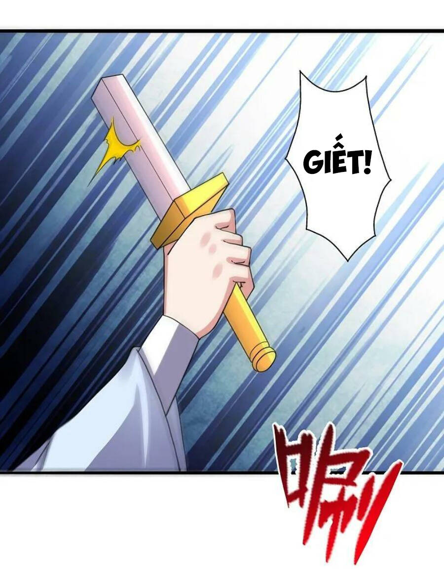 Tiên Võ Đế Tôn Chap 426 - Next Chap 427