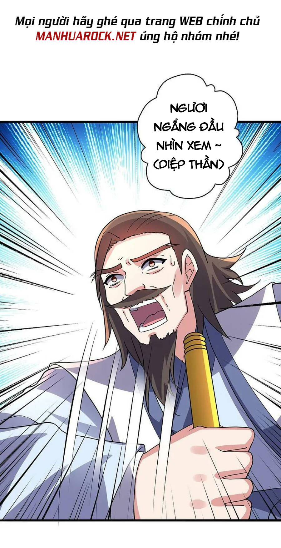 Tiên Võ Đế Tôn Chap 426 - Next Chap 427