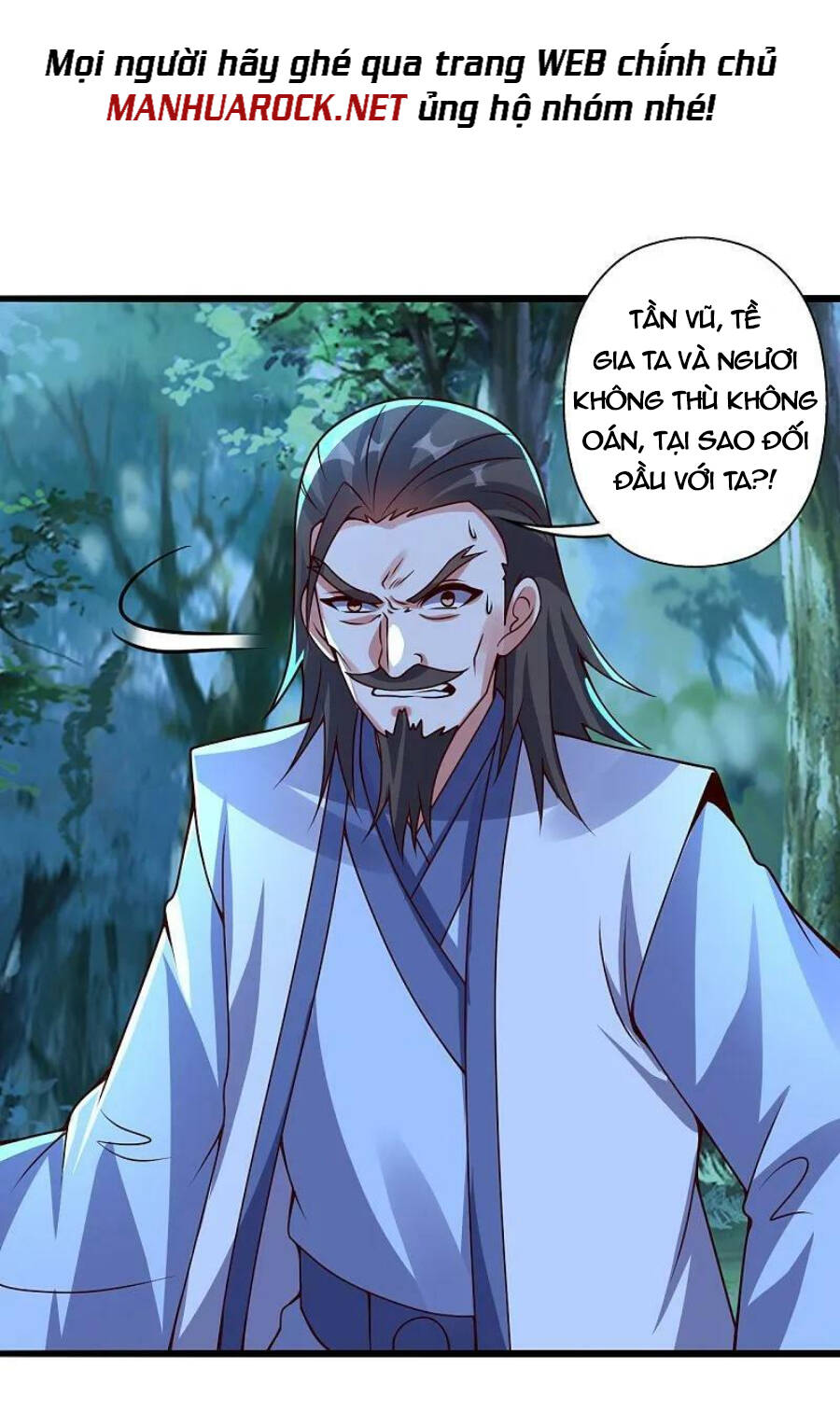 Tiên Võ Đế Tôn Chap 426 - Next Chap 427