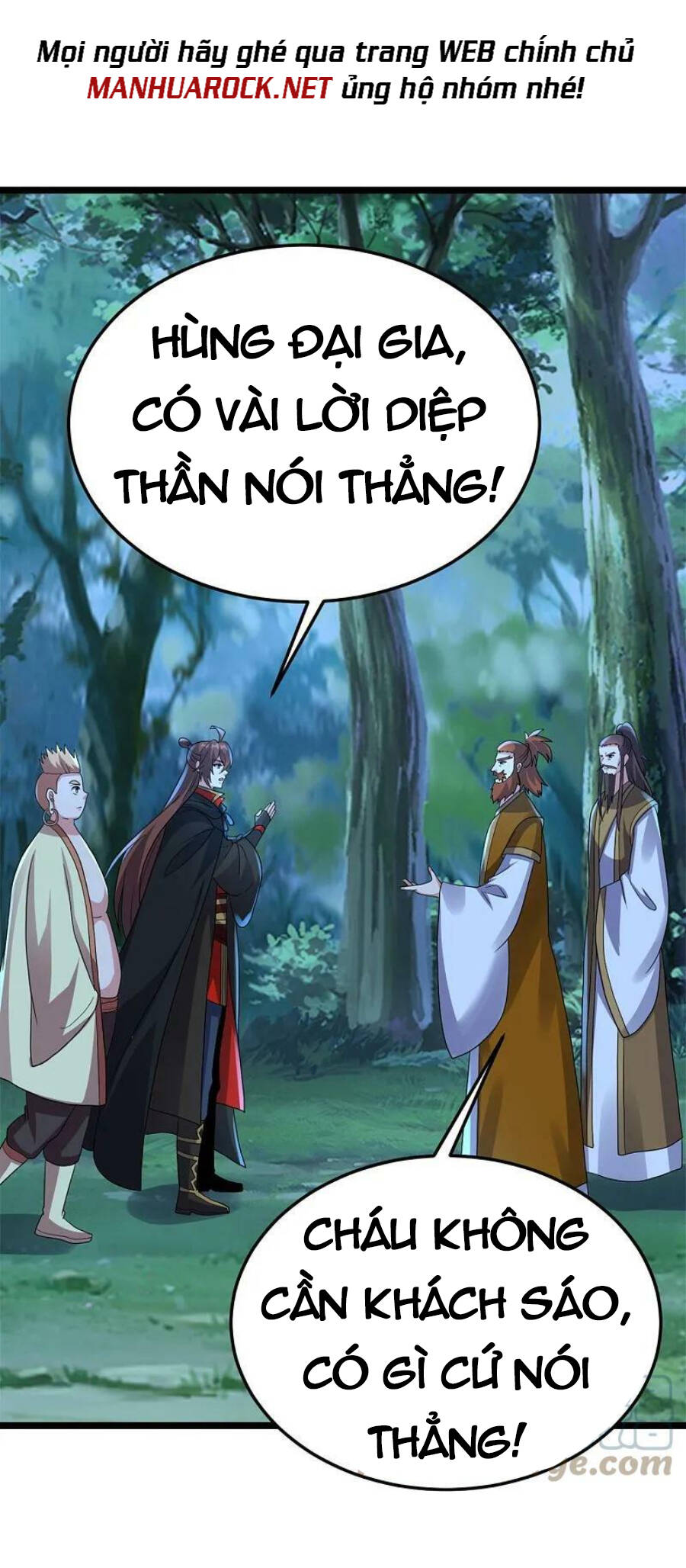 Tiên Võ Đế Tôn Chap 426 - Next Chap 427
