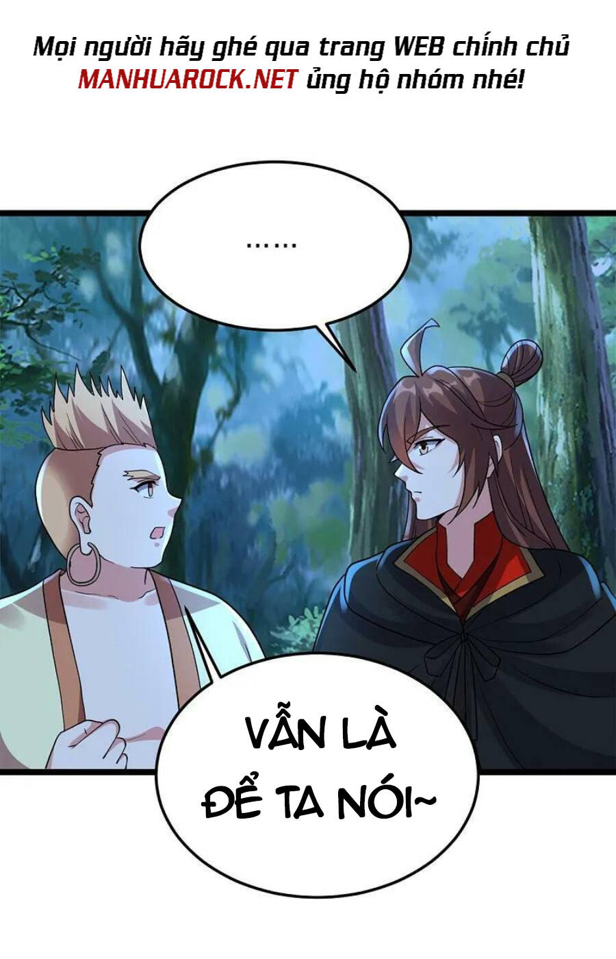 Tiên Võ Đế Tôn Chap 426 - Next Chap 427