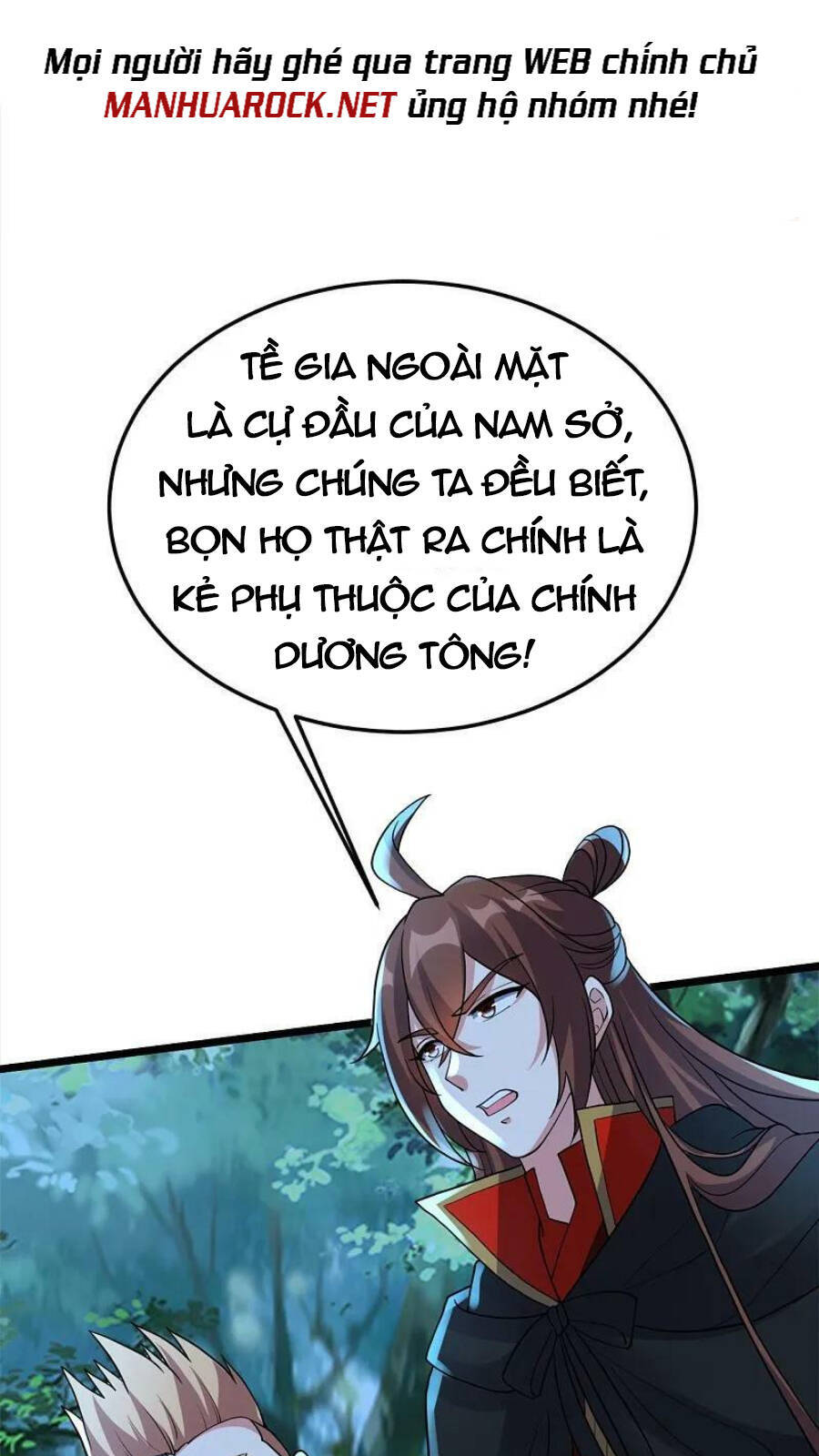 Tiên Võ Đế Tôn Chap 426 - Next Chap 427