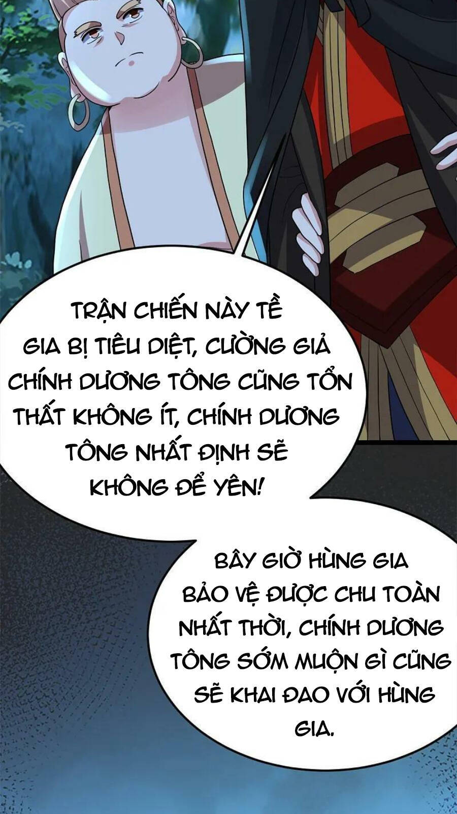 Tiên Võ Đế Tôn Chap 426 - Next Chap 427