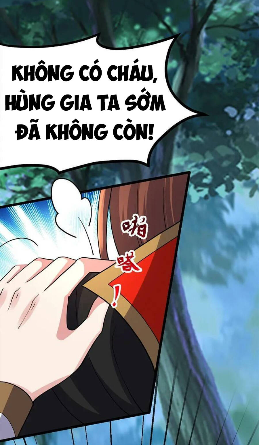 Tiên Võ Đế Tôn Chap 426 - Next Chap 427