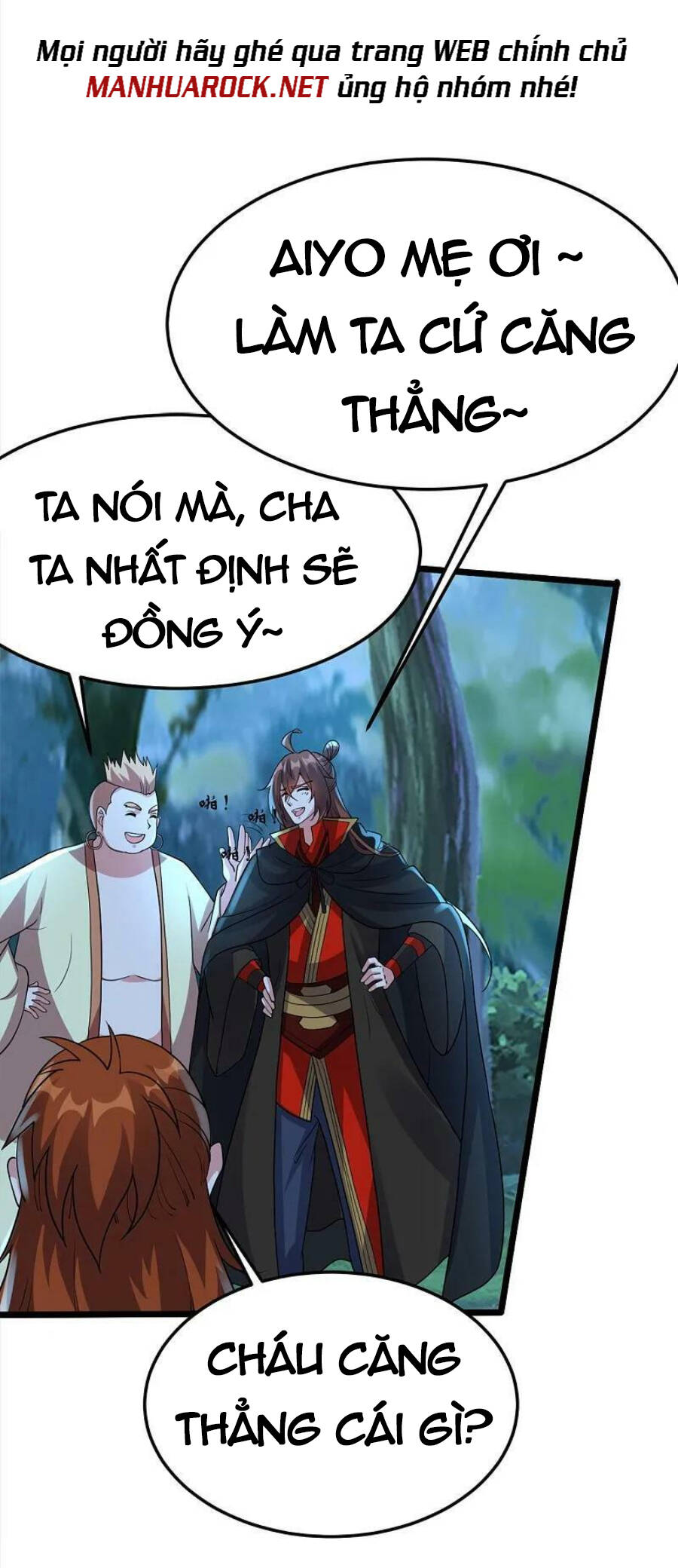 Tiên Võ Đế Tôn Chap 426 - Next Chap 427