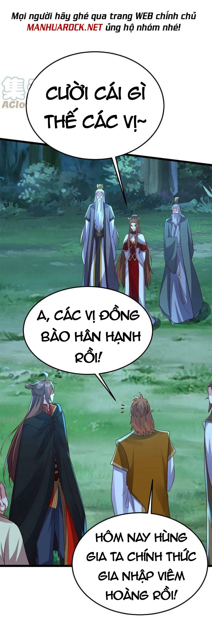 Tiên Võ Đế Tôn Chap 426 - Next Chap 427