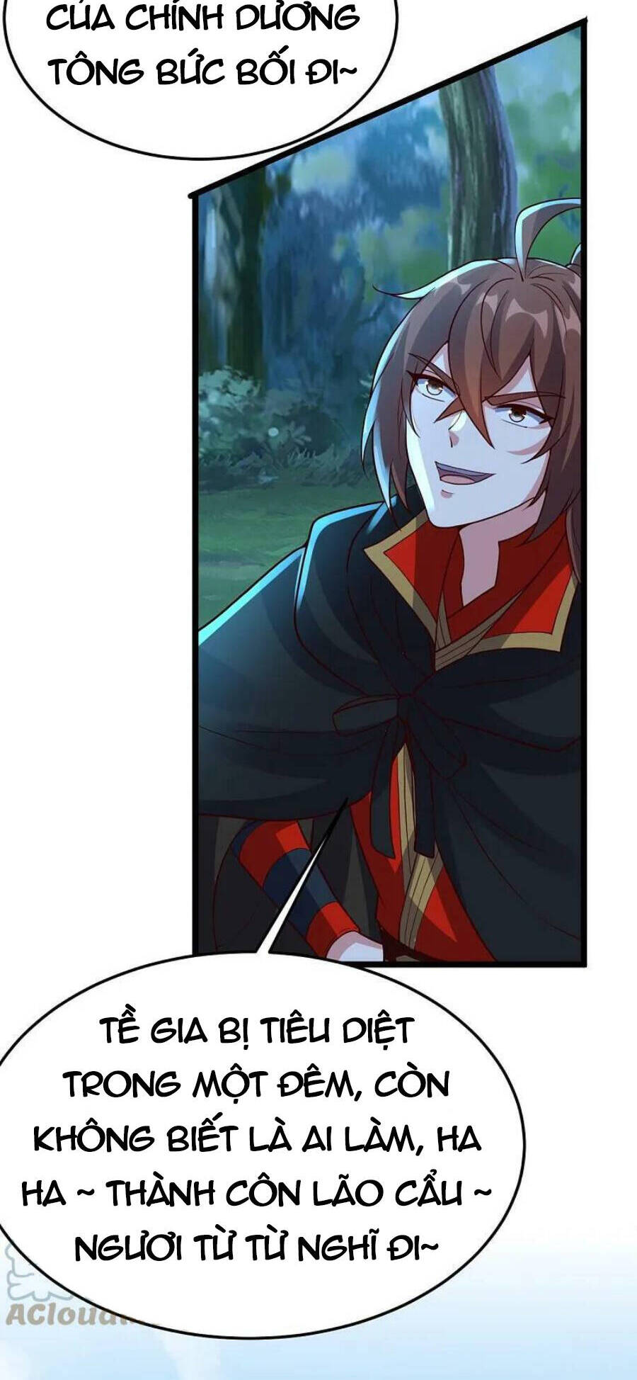 Tiên Võ Đế Tôn Chap 426 - Next Chap 427